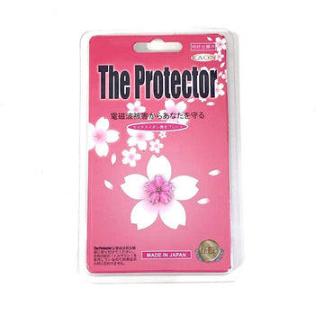 Helms Store Accessories Anti Radiation Sticker for electronics - Sakura