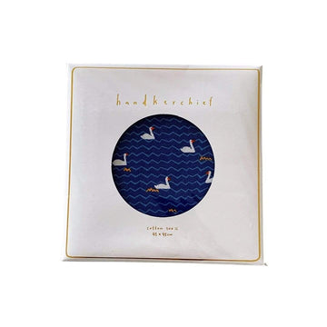 Helms Store Accessories Dailylike Korea Cotton Handkerchief - Duck