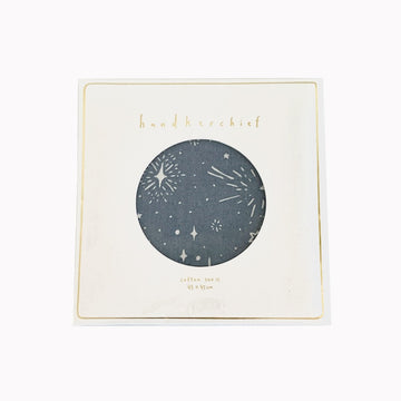 Helms Store Accessories Dailylike Korea Cotton Handkerchief - Fireworks