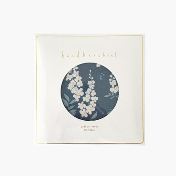 Helms Store Accessories Dailylike Korea Cotton Handkerchief - Wisteria