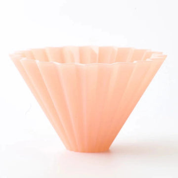 Helms Store Coffee ORIGAMI Dripper Air Pink: S size
