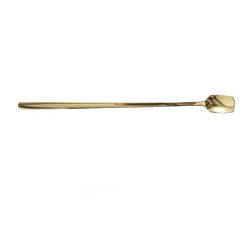 Helms Store Homewares Modern Stainless Steel Mixing Spoon - Gold