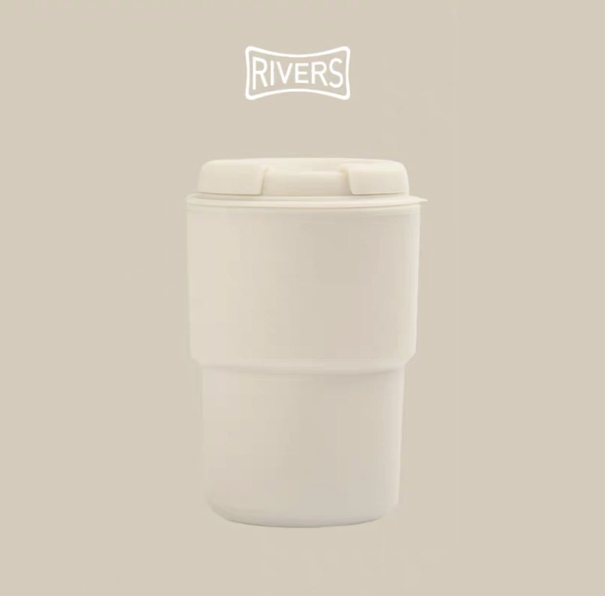 Rivers Japan WallMug Demita - Beige