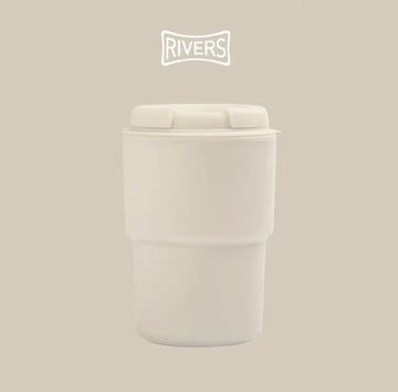 Helms Store Homewares Rivers Japan WallMug Demita - Beige