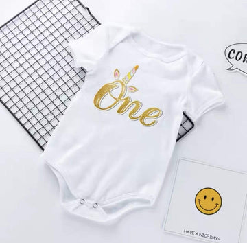Helms Store Kids 1st year Unisex Bodysuit