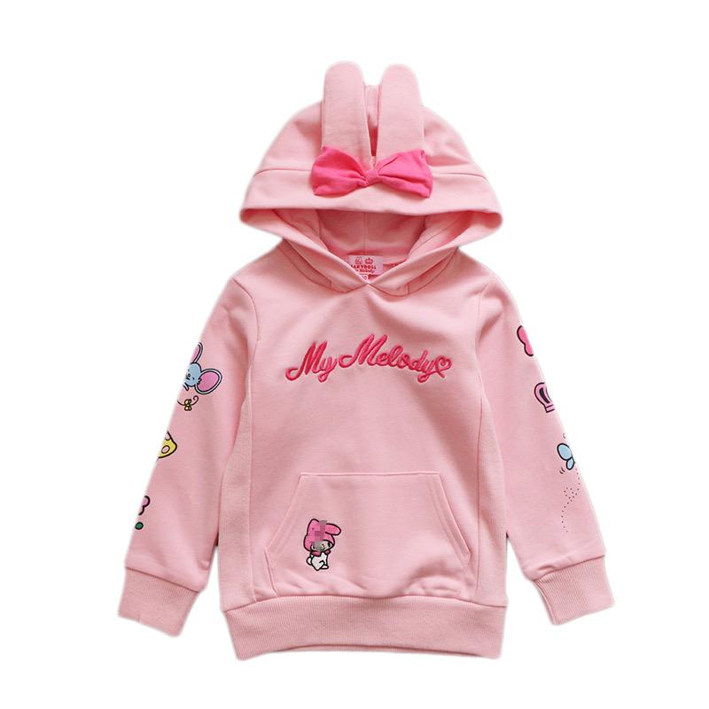 BABYDOLL (ベビードール) Japan My Melody Sweater/Hoodie - 100cm