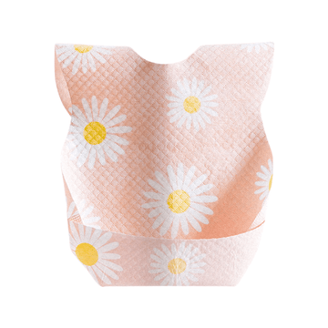 Helms Store Kids Japanese Greennose Waterproof Disposable Bib