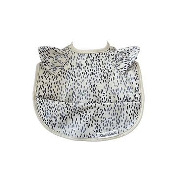 HELMS STORE Leopard Waterproof Bib
