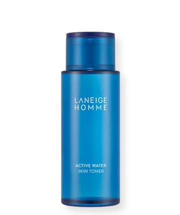 Korealy Toner for Men LANEIGE HOMME Active Water Skin Toner 180ml from Korea