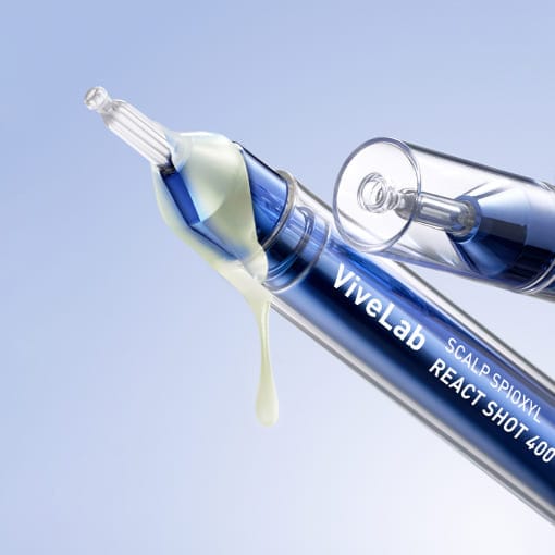ViveLab Hair Ampoule ViveLab Scalp Spioxyl React Shot 400 15ml