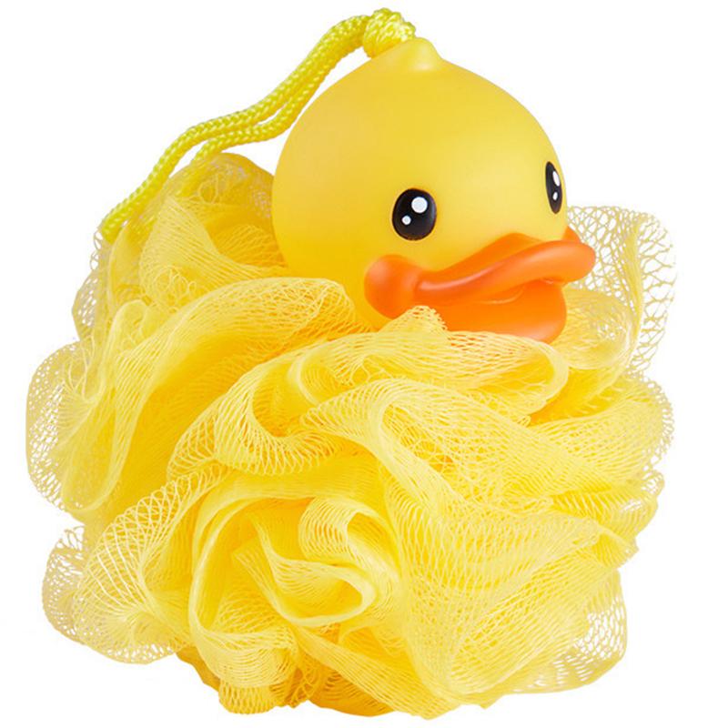 Helms Store Accessories B.Duck Bath Ball Scrub for all ages