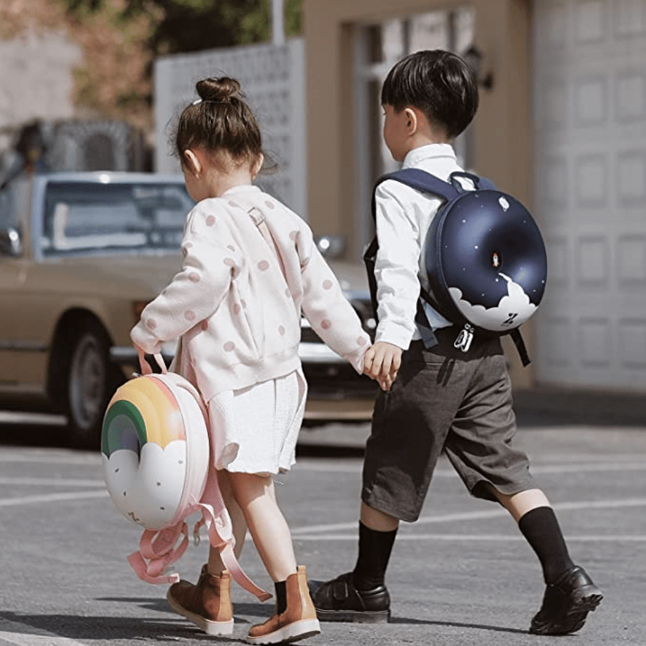 Kids top character backpacks