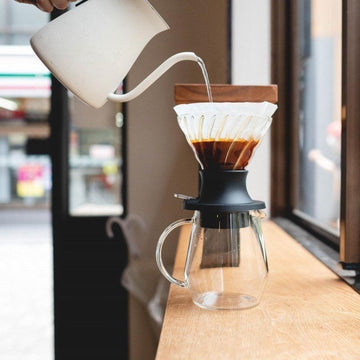 Helms Store Coffee Hario Japan Immersion Dripper Switch
