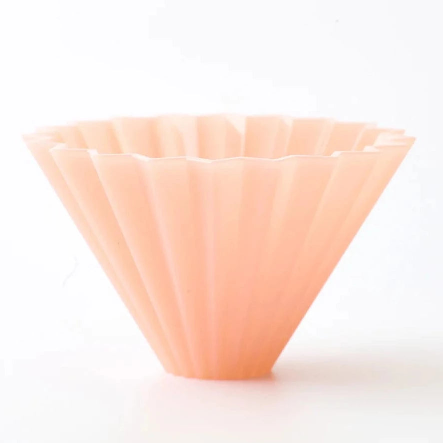 Helms Store Coffee ORIGAMI Dripper Air Pink: S size