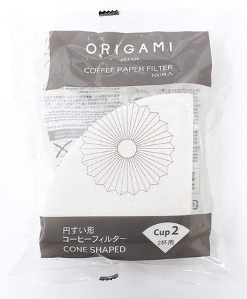 ORIGAMI Japan Paper Filter 100 Sheets