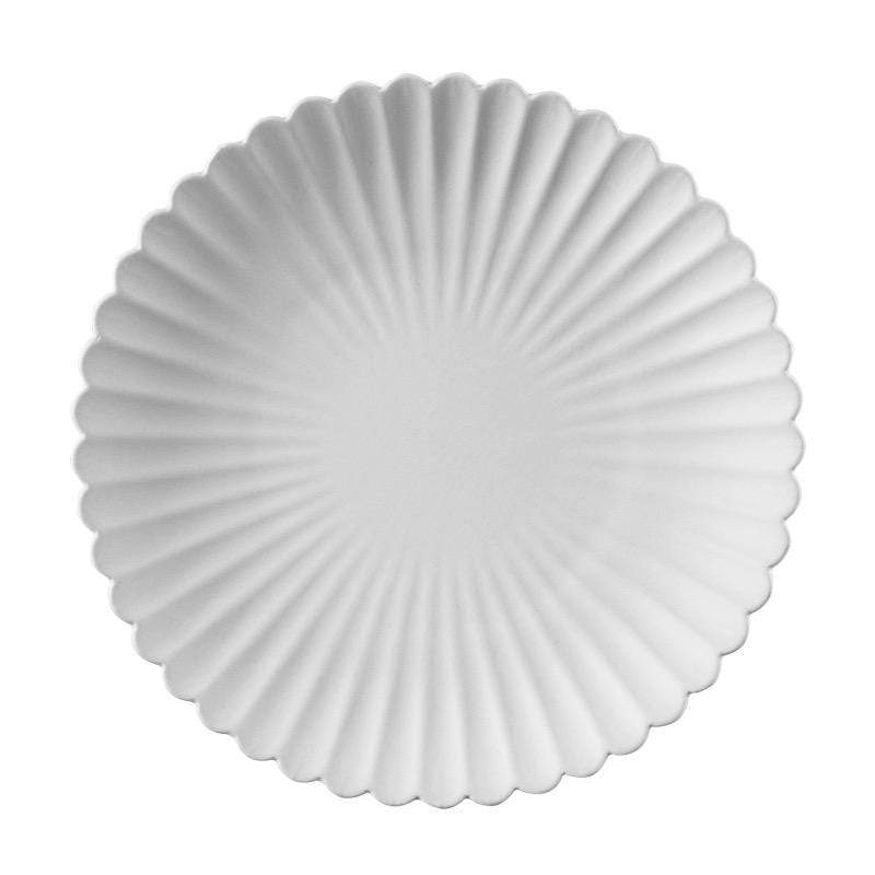Helms Store Homewares Contemporary Ceramic Plate