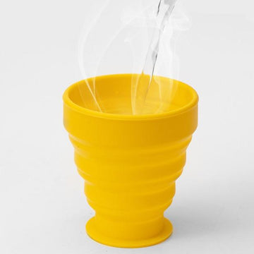 Helms Store Homewares LINE Friends SALLY Silicone Foldable Cup