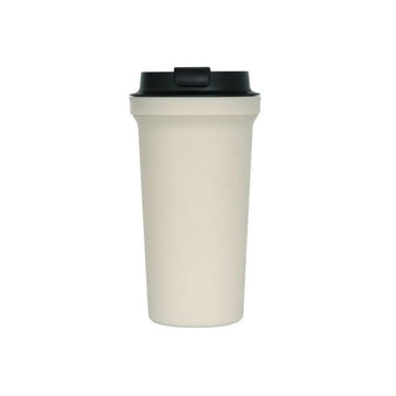 Rivers Japan WallMug Bearl Solid - Beige