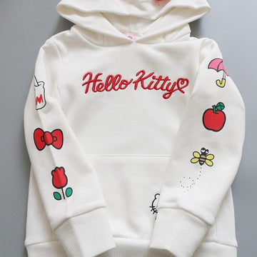 BABYDOLL (ベビードール) Japan Hello Kitty Sweater/Hoodie - 100cm