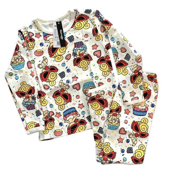 Helms Store Kids Moimege Korea Hysteric Mini Pyjama Set