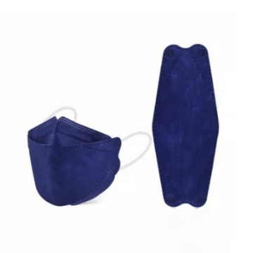 HELMS STORE Masks Blue Summit Person KF94 Adults Disposable Face Masks - Bag of 10
