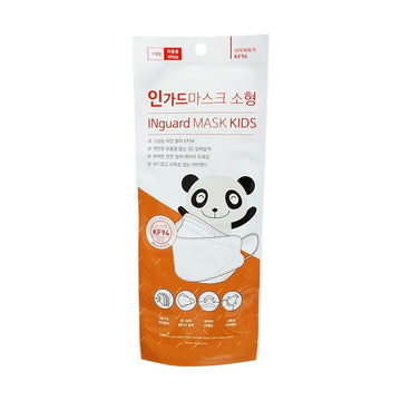 Helms Store Masks INguard Korea KF94 Kids Disposable Face Mask