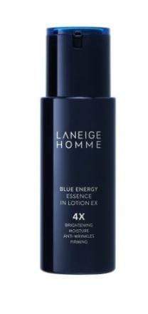 Korealy Lotion for Men LANEIGE HOMME Blue Energy Essence In Lotion EX 125ml from Korea
