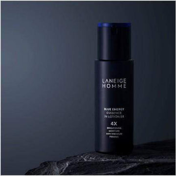 Korealy Lotion for Men LANEIGE HOMME Blue Energy Essence In Lotion EX 125ml from Korea