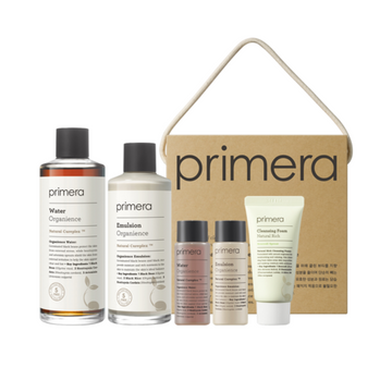 Korealy Skincare SET Primera Organience Skincare SET from Korea