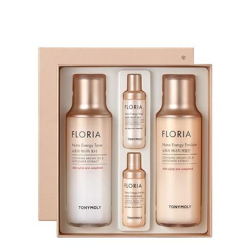 Korealy Skincare SET TONYMOLY Floria Nutra Energy Skin Care Set from Korea