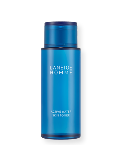 Korealy Toner for Men LANEIGE HOMME Active Water Skin Toner 180ml from Korea